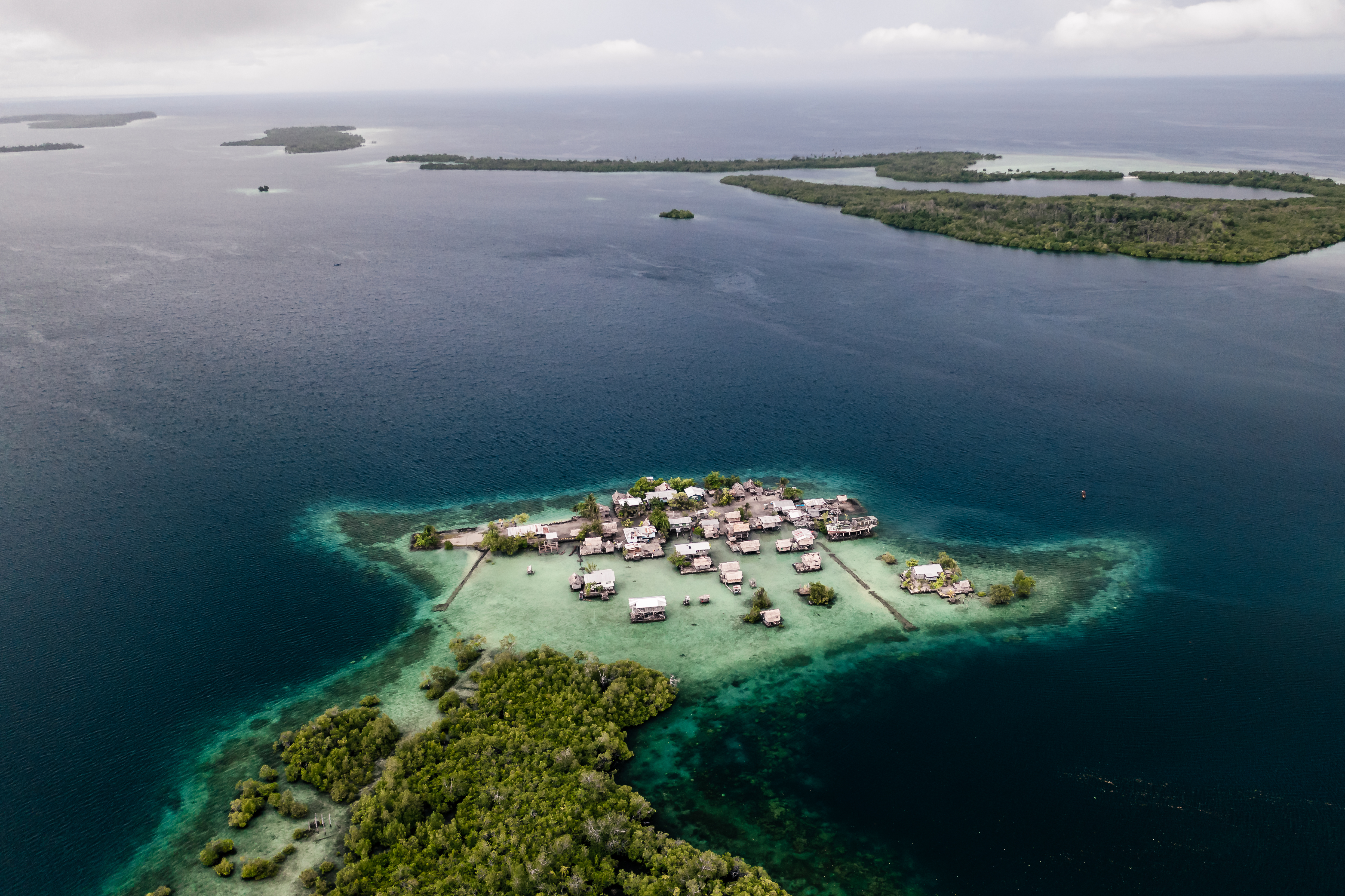 Melanesian Ocean Reserve